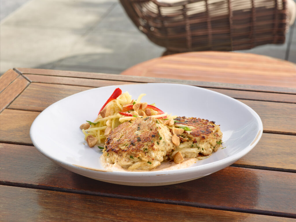 Crab Cakes